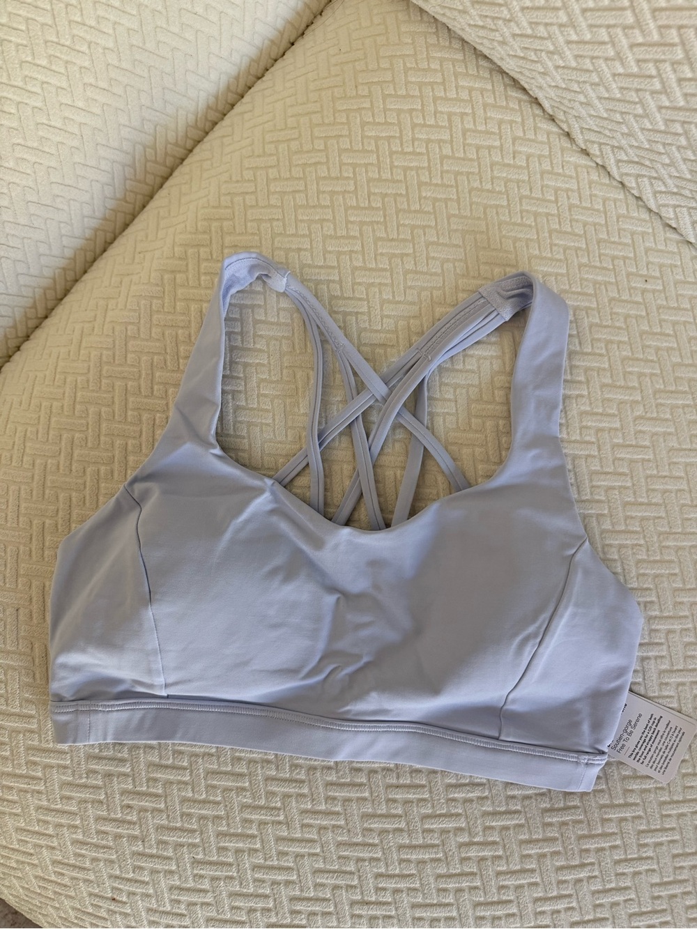 lululemon Free to be Serene Bra